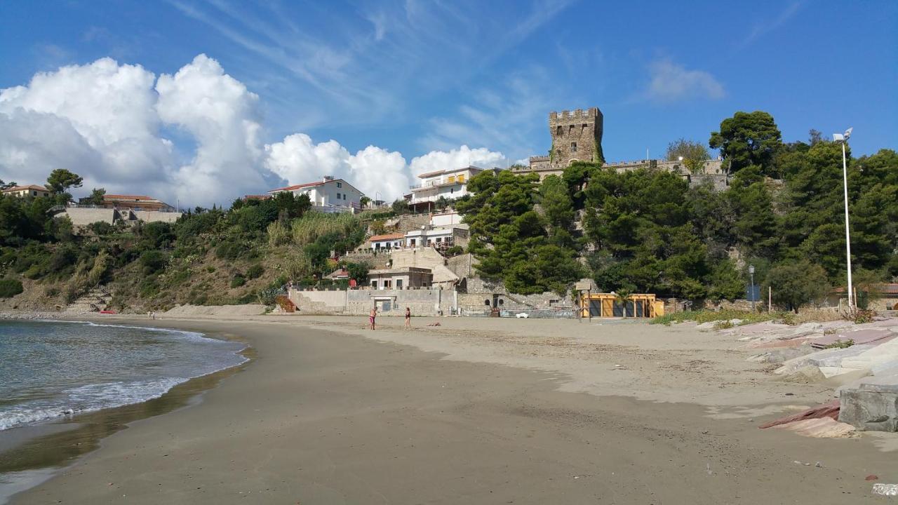 קזאל ולינו Villa Martina Mare מראה חיצוני תמונה