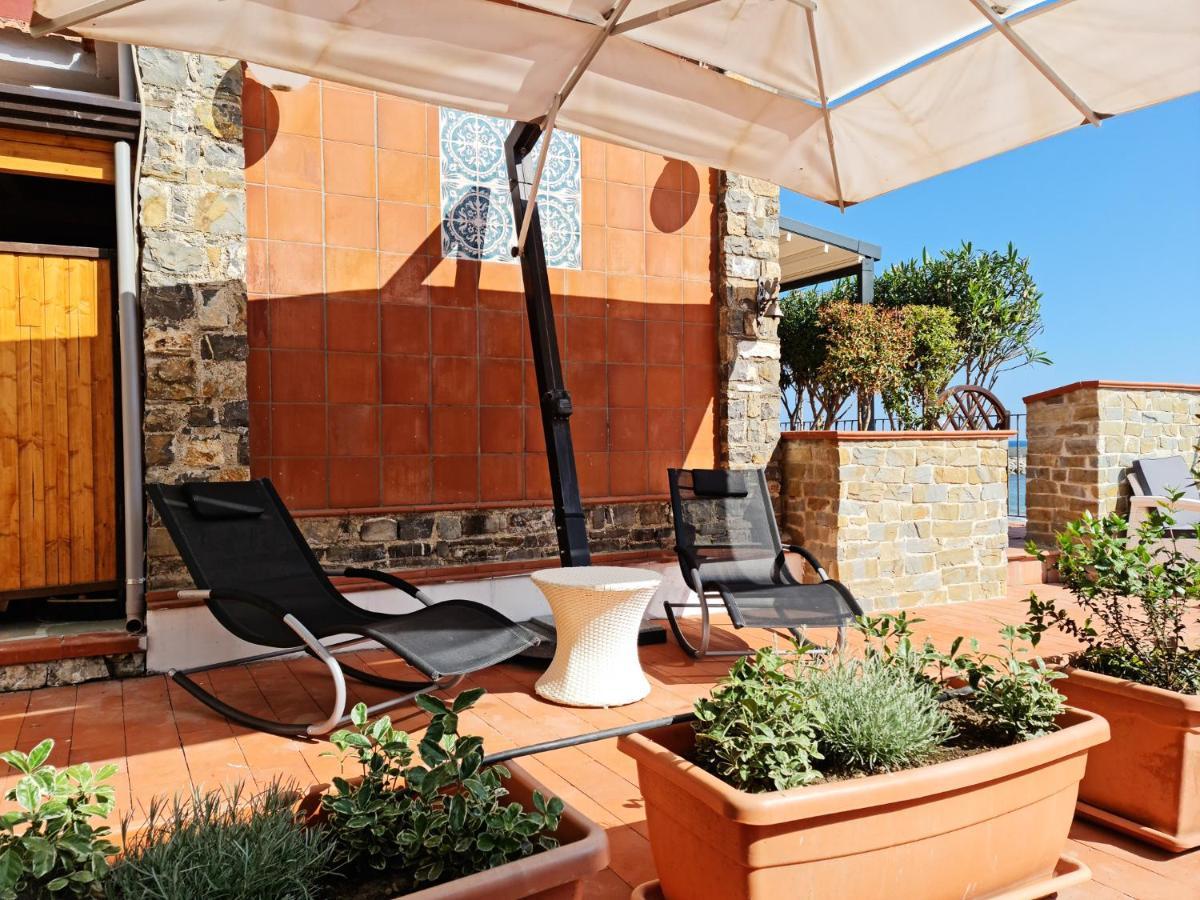 קזאל ולינו Villa Martina Mare מראה חיצוני תמונה