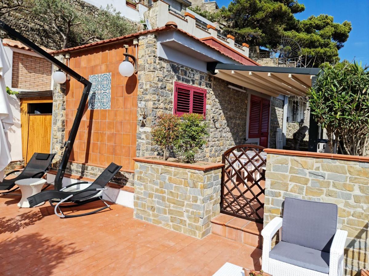 קזאל ולינו Villa Martina Mare מראה חיצוני תמונה
