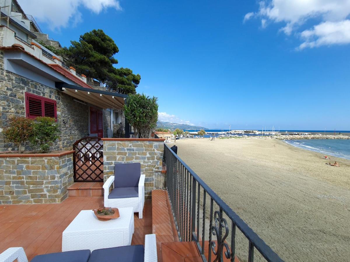 קזאל ולינו Villa Martina Mare מראה חיצוני תמונה