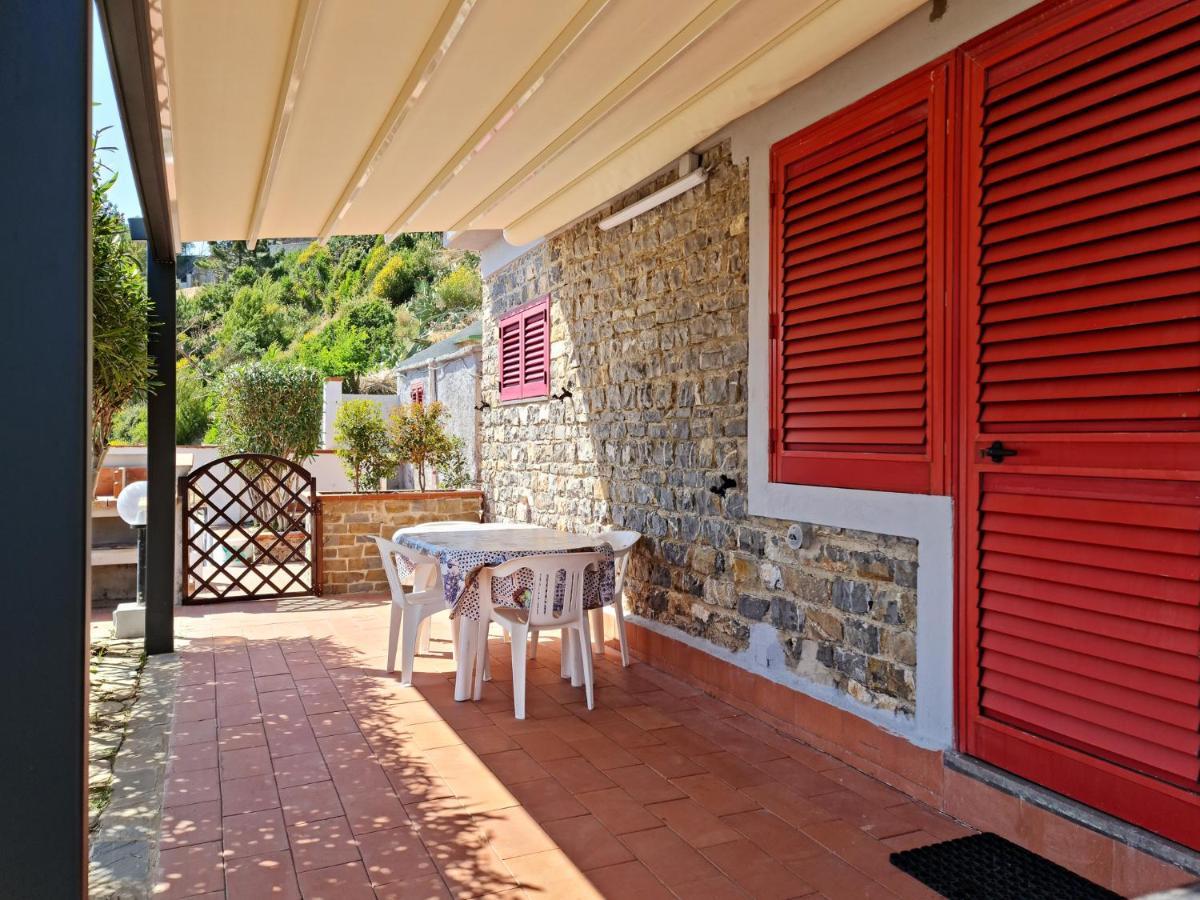 קזאל ולינו Villa Martina Mare מראה חיצוני תמונה