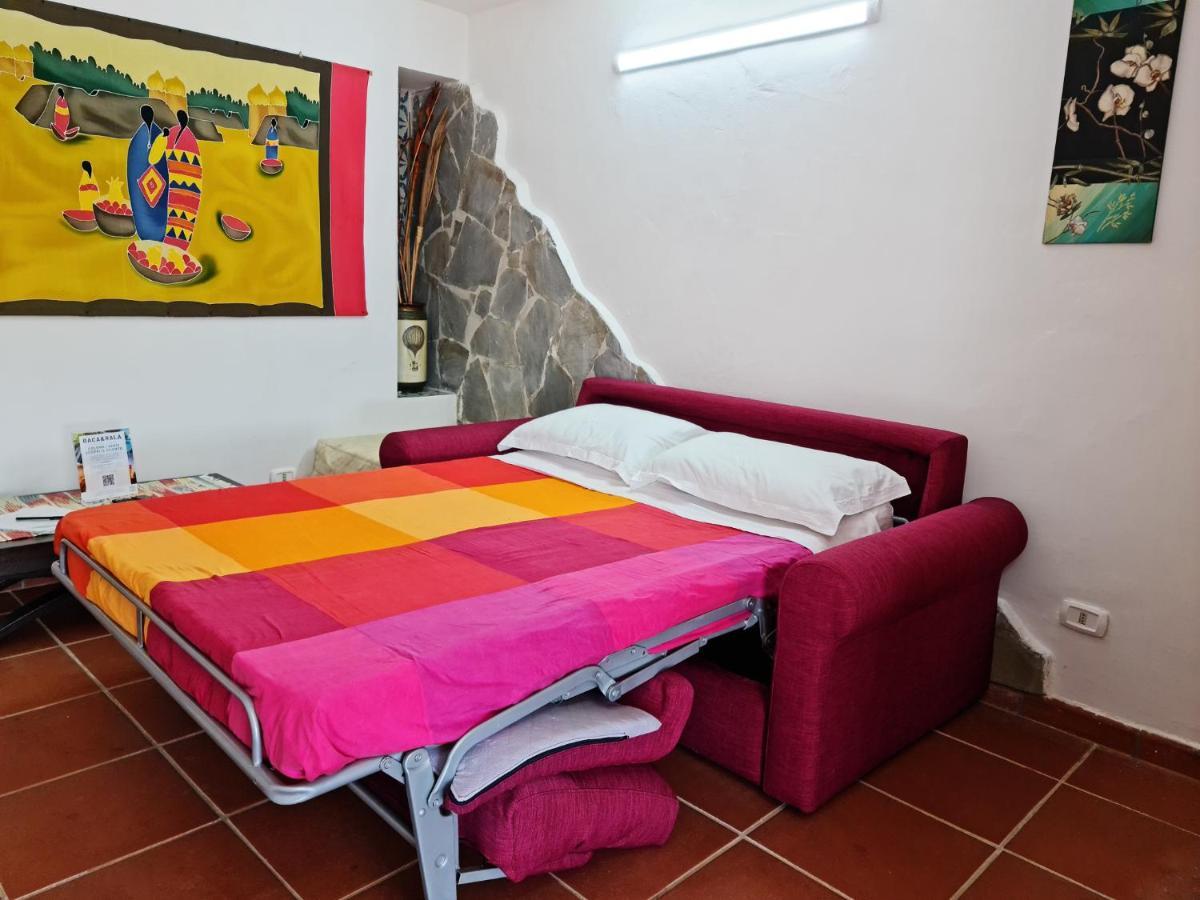 קזאל ולינו Villa Martina Mare מראה חיצוני תמונה