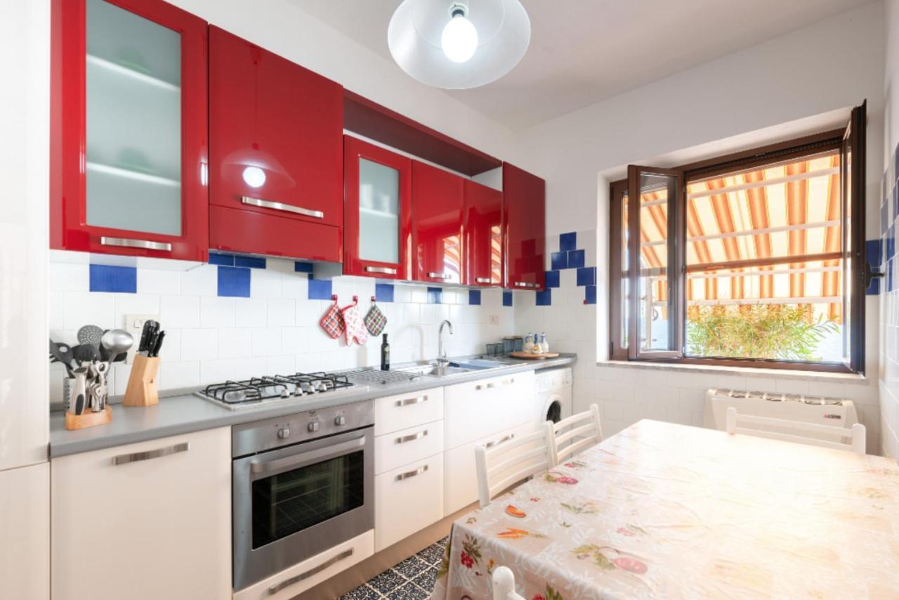 קזאל ולינו Villa Martina Mare מראה חיצוני תמונה